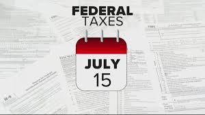 This relief is automatic, taxpayers do not need to file any. Verify Deadline To File 2019 Taxes Changes Wusa9 Com