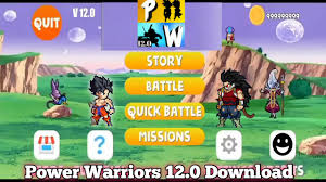 Dragon ball z dokkan battle. Dragon Ball Power Warriors 12 0 Latest Version Download