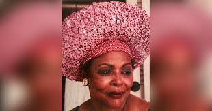 Obituary for VERA MAE THOMAS