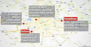 Harta bucuresti gara de nord. Harta Hotilor Din Bucuresti Caietul Cristinei