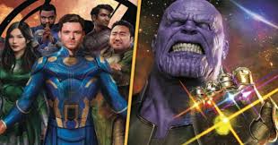 13 hours ago · eternals is directed by recent oscar winner chloé zhao, populating her signature landscapes shot in natural light with marvel's latest heroes.they're led by gemma chan's sersi, an eternal who can. Marvel Fans Slam Superheroes Who Didn T Help The Avengers Fight Thanos