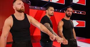 Wwe Raw Results News Notes After Roman Reigns Announces He Has Leukemia Dean Ambrose Turns Heel Roman Reigns Wwe Roman Reigns Seth Rollins