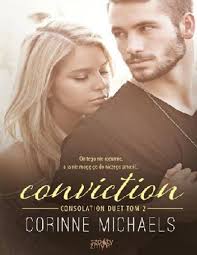 Corinne Michaels-Consolation Duet #2-Conviction(PL.)