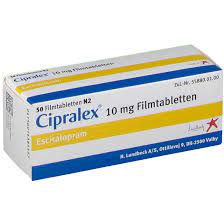 Cipralex 10 Mg 50 St Shop Apotheke Com