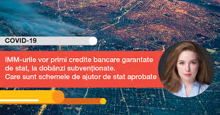 Credite cu gaj masini, lombard auto, credite ipotecare, de la 2 % pe luna, fara deposedare. Imm Urile Vor Primi Credite Bancare Garantate De Stat La Dobanzi SubvenÈionate Care Sunt Schemele De Ajutor De Stat Aprobate Romania Blog