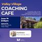 Valley Village Coaching Cafe