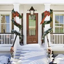 Christmas wreaths, no matter outside or inside you hang them, create a special atmosphere. 30 Diy Outdoor Christmas Decorations Best Holiday Porch Decor