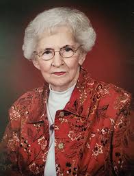 Mary Ellen Thornton, 94