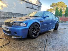 We did not find results for: My Estoril Blue And Carbon E46 M3 Bmw