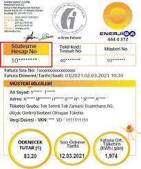 Gdz elektrik i̇zmir ve manisa illerinin elektrik dağıtımını üstlenmektedir. Fatura Ve Odeme Hakkinda Bilgilendirme Enerjisa