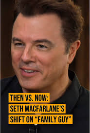 Seth Macfarlane