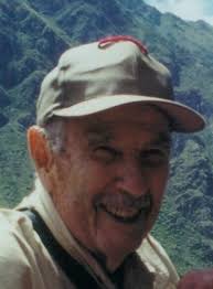 Ralph Redford Obituary (1916