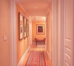 Wandfarbe Apricot Flur Farbgestaltung Wandfarbe Farbgestaltung Bunte Hauser