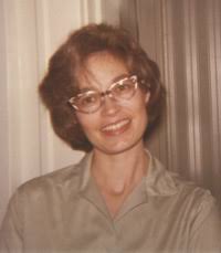 Bonnie Lou Boeddeker Weatherford (1934-2007)
