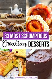 Jul 11, 2020 · the almond resembles an immature peach on the tree. 33 Best Croatian Desserts Cakes Cookies Sweets Sand In My Suitcase