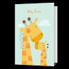 Free printable baby wishes and prediction cards for boys or girls for your next baby shower! 1