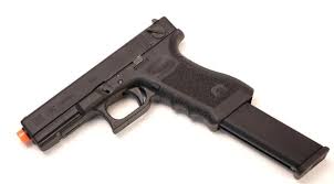 The glock safe action® pistol triggered a revolution in modern handgun industry. Glock 18c Full Auto Goairheads