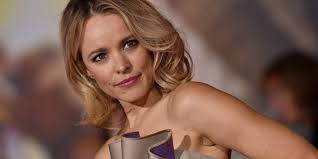 Rachel mcadams had then been nominated for an academy award for best supporting actress. Rachel Mcadams Wore A Breast Pump At Magazine Cover Shoot