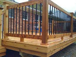Maybe you would like to learn more about one of these? How To Install Westgate Metal Deck Railing Maxresdefault Jpg Feel Free To Download Save And Print Them For Your Next Job Sheri Foster