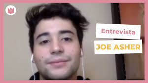 Joe Asher: "Estoy muy agradecido por todo lo que está pasando"