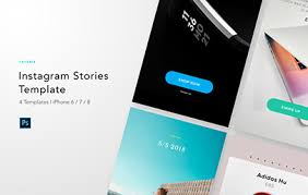 Download free after effects templates , download free premiere pro templates. 270 Free Instagram Story Templates To Grab The Attention In 2020 Graphicmama Blog