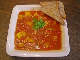Waldschrat Suppe Von Anwi Chefkoch Suppe Lebensmittel Essen Rezepte