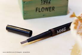 Beauty Blogger Indonesia By Lee Via Han Review Make Over Brow Styler Eye Definer