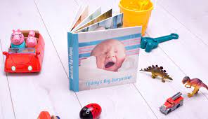 Get your book published to share with family. How To Make A Storybook For Children