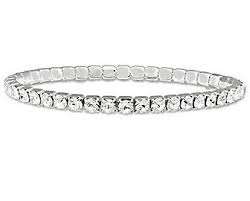 Warranty or guarantee availablewith every item. Clear Crystal Swarovski Lightning Round Stone Bracelet Swarovski Crystal Bracelets Swarovski Crystal Bracelet Crystal Bracelets Bracelets