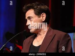 Santa Barbara, California, U.S.A. 9th Feb, 2024. Robert Downey Jr. is  honored with the Modern Master Award at Santa Barbara International Film  Festival 2024