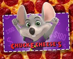 You can also check chuck e cheese gift card balance over the phone or in store. Enter Now To Win A 100 Chuck E Cheese S Gift Card Cheese Gifts Gift Card Chuck E Cheese