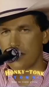 We said goodbye in Marina Del Rey…, ., ., ., ., George Strait