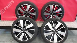 Carros, motos e barcos » peças e acessórios. Jante Renault Clio Iv Bh 205 45r17 B Parts