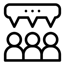 Testimonials Icon Messages Communications Rate Review Customer Client Testimonial Satisfaction Testimonials Customer Rev Easy Drawings Icon Drawings