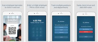 Make clocking in easy and quick! Time Clock Fishbowl Time Labor