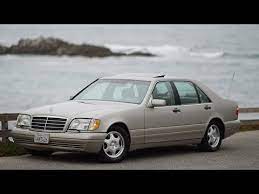 Maybe you would like to learn more about one of these? Mercedes Benz 1998 S420 Walk Around Youtube