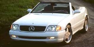 Amazon Com 2002 Mercedes Benz Sl500 Resenas Imagenes Y Especificaciones Vehiculos