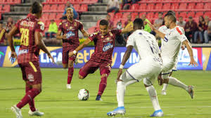 Independiente medellín está celebrando 105 años, el equipo conocido como el 'decano del fútbol colombiano es el equipo más antiguo detrás del deportivo cali. Tolima 2 2 Medellin Resultado Resumen Y Goles As Colombia