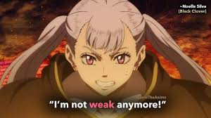  17 Powerful Black Clover Quotes Hq Images Clover Quote Black Clover Anime Black Clover Manga