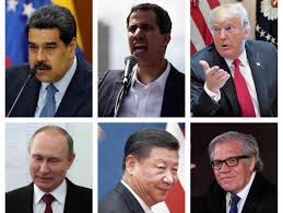 Las Noticias Mas Importantes De Hoy Sobre La Crisis Venezolana Internacional Portafolio
