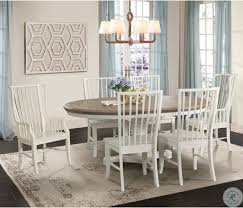 See more by george oliver. Cayman Brown And White Pedestal Dining Table From Elements Furniture Coleman Furniture