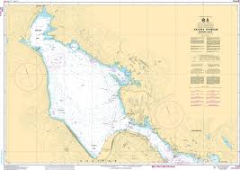 Chs Nautical Chart Chs4201 Halifax Harbour Bedford Basin