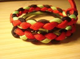 Maybe you would like to learn more about one of these? Braiding Paracord The Easy Way