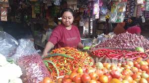 Harga sayur update juni 2017 komoditi ini semakin mahal akibat kurangnya pasokan sayuran ke jakarta. Harga Bahan Pokok Di Pasar Tradisional Bareng Jombang Hari Ini 3 Maret 2021 Kabar Jombang