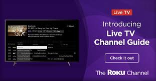 Nascar 2019 roku is on its way. Now On The Roku Channel 35 Live Tv Channels And New Live Tv Guide Roku Canada