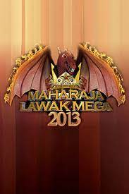 Bocey and friends episode 8. Maharaja Lawak Mega 2013 Wikipedia Bahasa Melayu Ensiklopedia Bebas