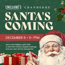 Santa's coming this...