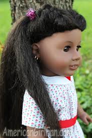 black american girl doll hairstyles