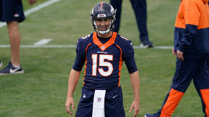 Official site of the denver broncos. Denver Broncos Sign Quarterback Case Cookus 9news Com