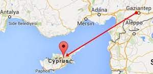 Gaziantep Kibris Ucakla Kac Saat